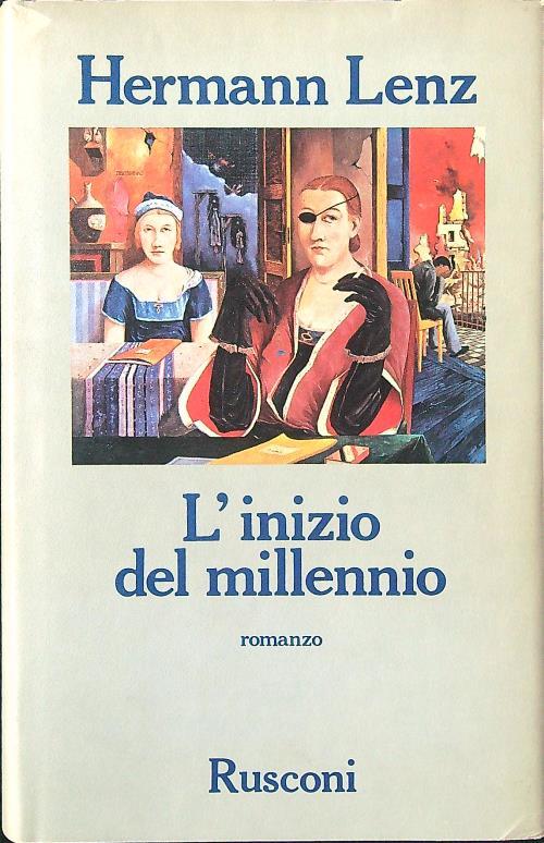 LIBRACCIO VINTAGE