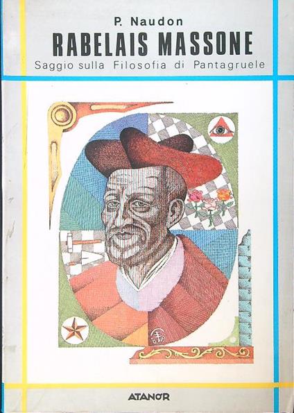 Rabelais Massone - P. Naudon - copertina