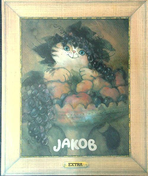 Jakob Extra - copertina