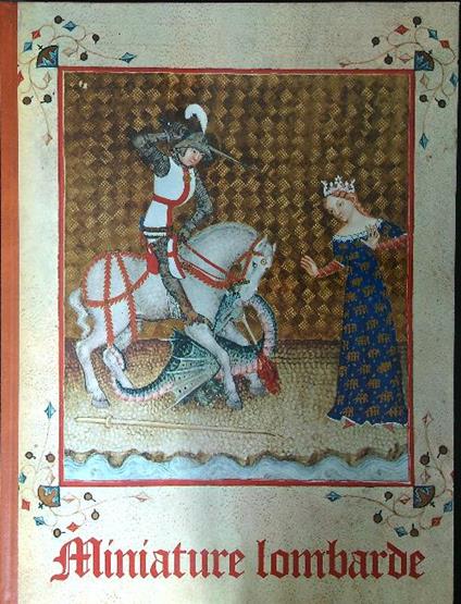 Miniature Lombarde 1 - copertina