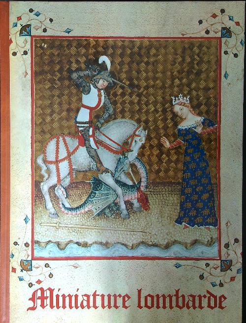 Miniature Lombarde 1 - copertina