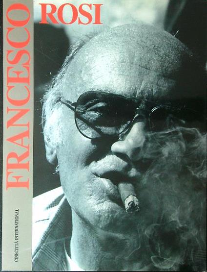 Francesco Rosi - copertina