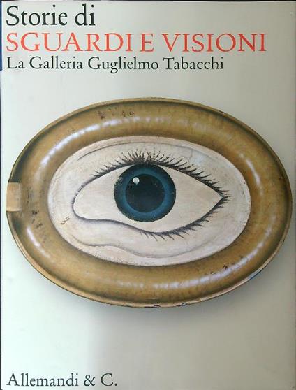 Storie di sguardi e visioni - copertina