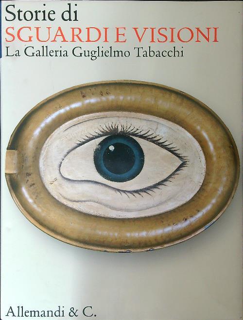 Storie di sguardi e visioni - copertina