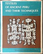 Textiles of ancient Peru and their techniques