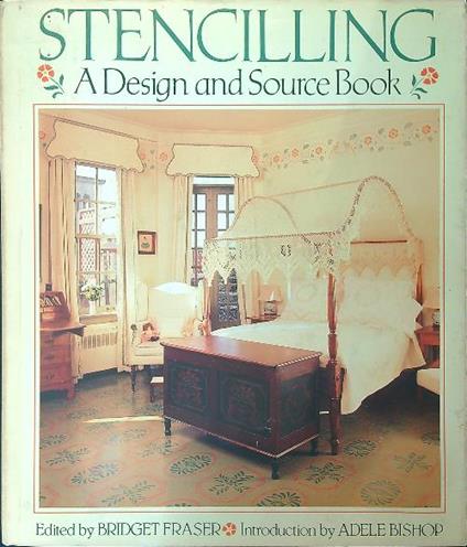 Stencilling - B. Fraser - copertina