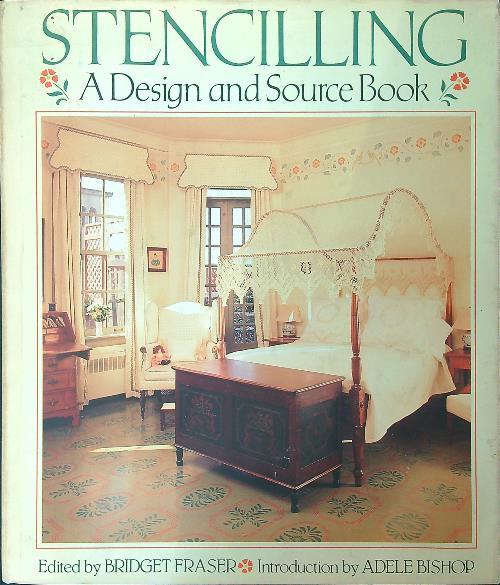 Stencilling - B. Fraser - copertina