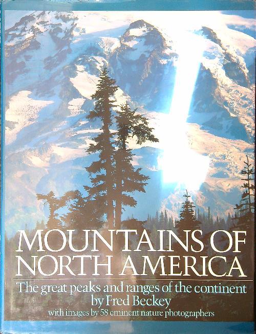 Mountains of North America