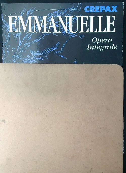 Emmenuelle Opera integrale