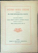 Antonio Maria Ceriani