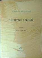 Notturno volgare