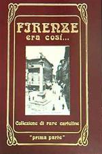 Firenze era cosi... 3vv