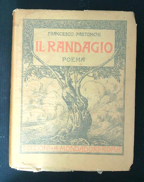 LIBRACCIO VINTAGE