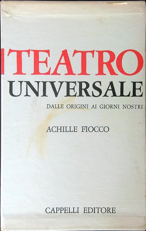 LIBRACCIO VINTAGE