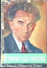 Un  popolo alla macchia
