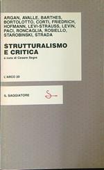 Strutturalismo e critica