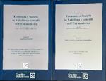 Economia e società in Valtellina e contadi nell'Età moderna. 2vv