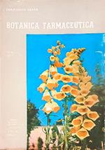Botanica farmaceutica. Parte speciale