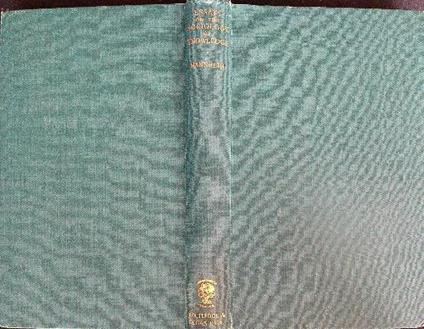 Essays on the Sociology of Knowledge - Karl Mannheim - copertina