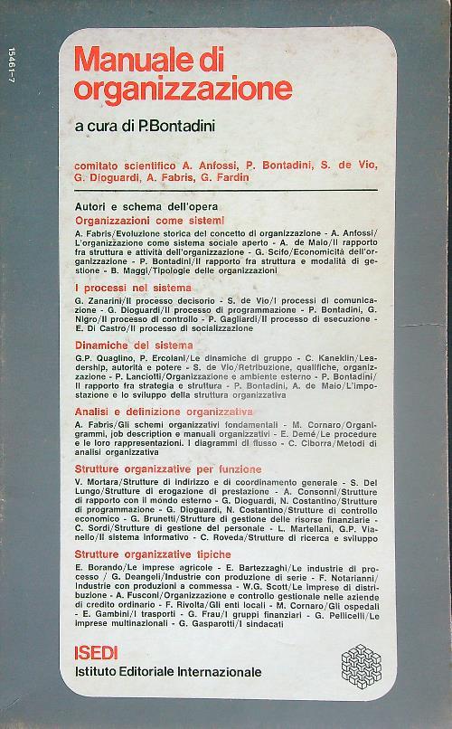 LIBRACCIO VINTAGE