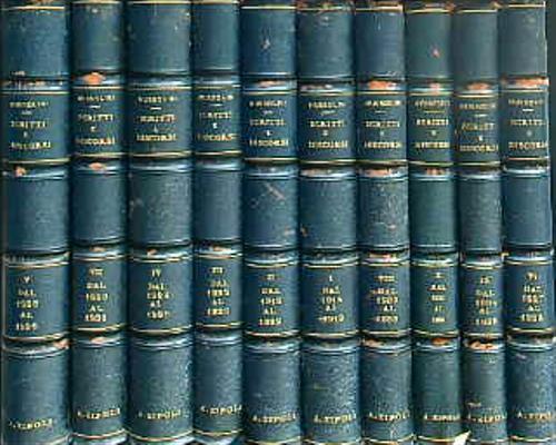 LIBRACCIO VINTAGE