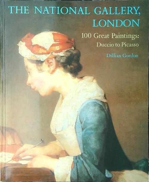 The national gallery, London