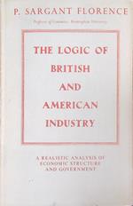 The Logic of British and American Industry