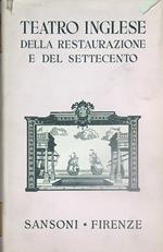Teatro inglese della Restaurazione e del Settecento