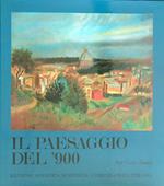 paesaggio del '900