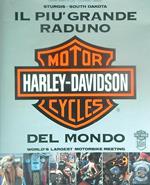 Il più grande raduno Harley-Davidson del mondo