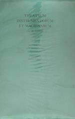Theatrum instrumentorum et machinarum 