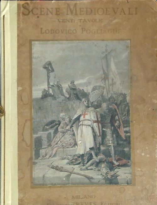 Scene Medioevali. Venti tavole