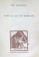 Parole di ribelle