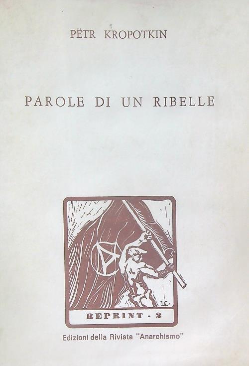 Parole di ribelle