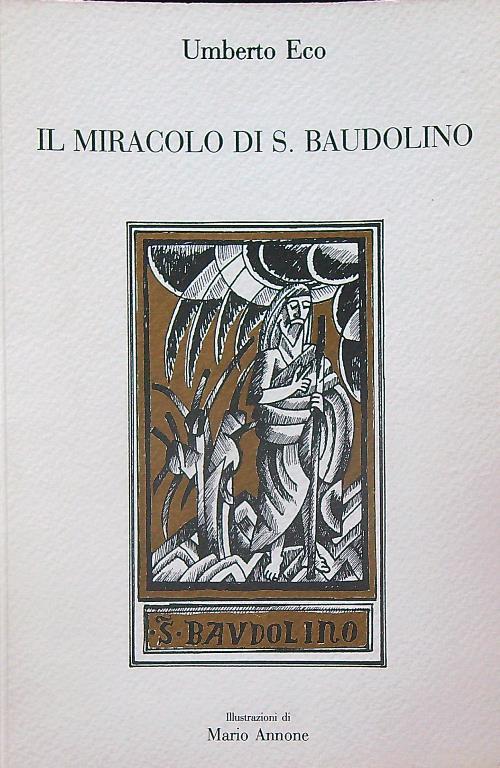 Il miracolo di S. Baudolino