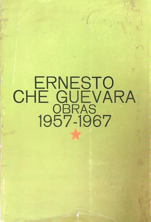 Obras 1957 1967. Tomo II