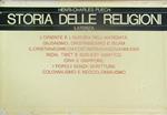 Storia delle religioni. 9vv