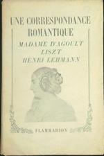 Una correspondance romantique