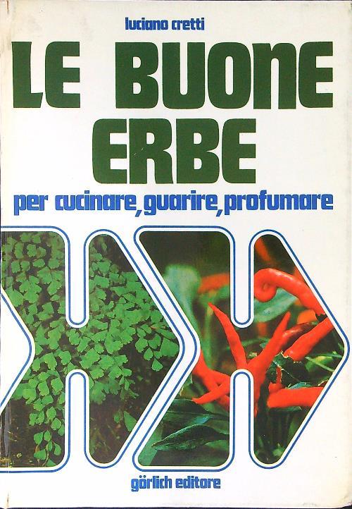 Le buone erbe