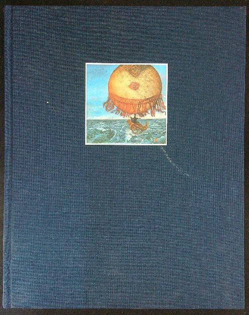 Il  barone di Munchhausen - Rudolf Raspe - copertina