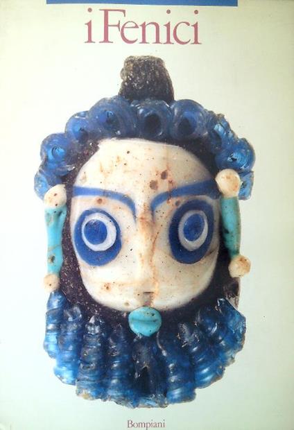 I Fenici - copertina