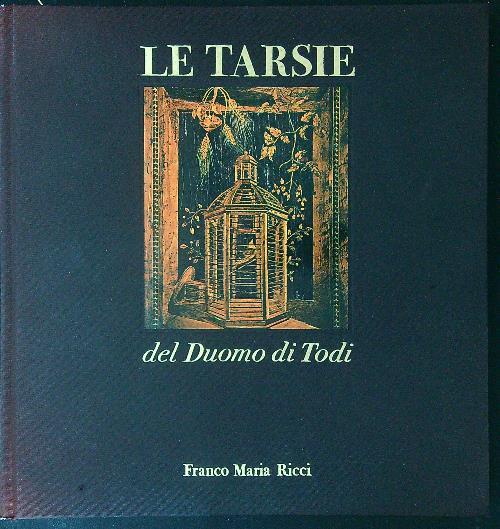 Le tarsie del duomo di Todi