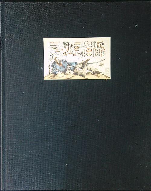 Robinson Crusoe - Daniel Defoe - copertina