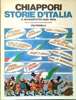 Storie d'Italia. Il quarantotto (1846-1860)