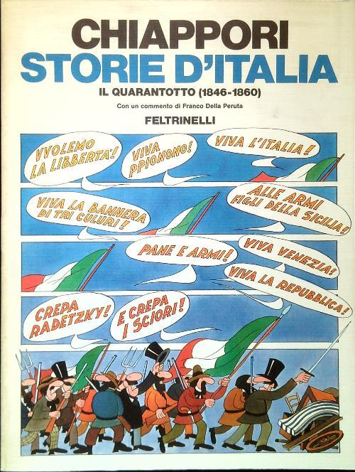 Storie d'Italia. Il quarantotto (1846-1860)