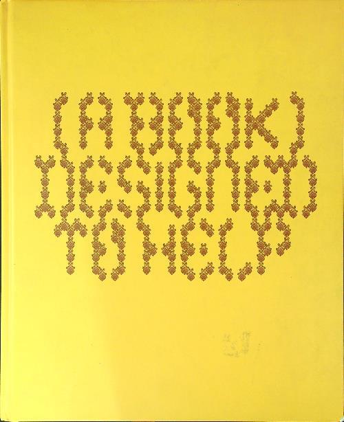 (A book) designed to help
