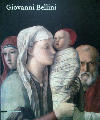 Giovanni Bellini - Mauro Lucco - copertina