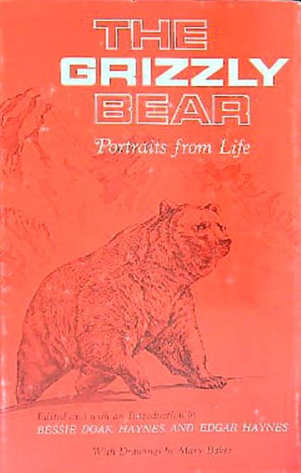 The Grizzly Bear: Portraits from Life - copertina