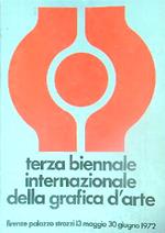 Terza biennale internazionale della grafica d'arte /1