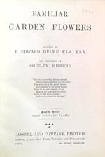 Familiar Garden Flowers. Series IV-V